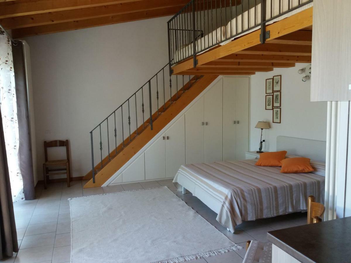 B&B Camister Toscolano Maderno Exterior foto